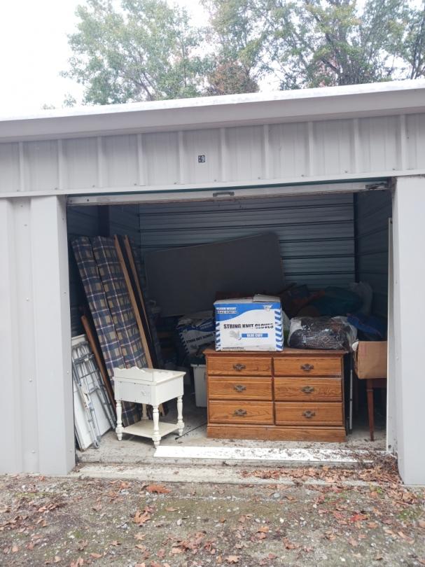 Storage Unit Auction in Sumter, SC at People's Choice Storage Sumter